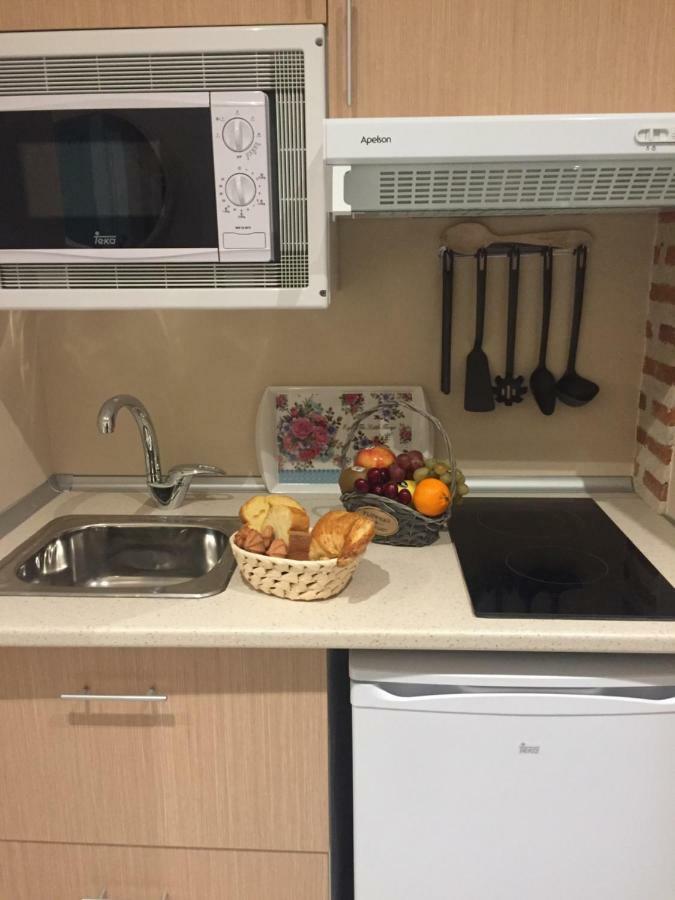 Apartamentos Turisticos Desiree Arévalo Eksteriør bilde