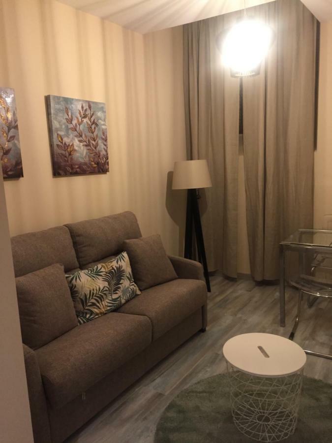 Apartamentos Turisticos Desiree Arévalo Eksteriør bilde